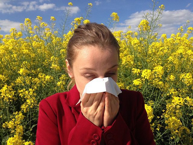 Allergies and Anxiety, allergies and anxiety disorders